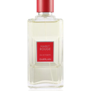 בושם לגבר גרלן הביט רוז אדט 200 מ"ל Guerlain Habit Rouge Eau de Toilette 200 ml - 200ml