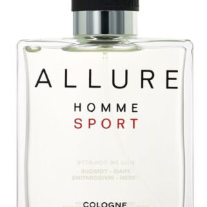 בושם לגבר שאנל אלור הום ספורט קולוגן 150 מ"ל Chanel Allure Homme Sport Cologne Sport 150 ml