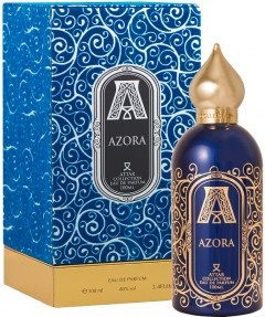 בושם יוניסקס עטר קולקשיין אזורה 100 מ"ל Attar Collection Azora E.D.P 100 ml