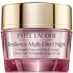 אסתי לאודר רזיליאנס ליפט -קרם לילה 50 מ"ל Estee Lauder Resilience Multi-Effect Night Tri-Peptide Face And Neck Creme