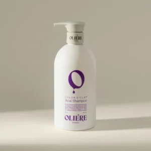 אולייר פריז שמפו אסאי לשיער בלונד צבוע 500מ״ל OLIERE PARIS COLOR ECLAT ACAI SHAMPOO 500ML