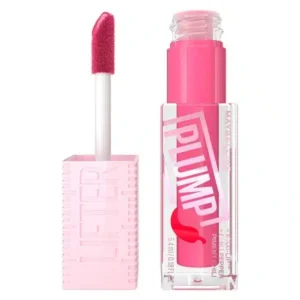 מייבילין ליפ פלמפ 003 ליפטר 5.4מ״ל Maybelline New York Lifter Plump – 003
