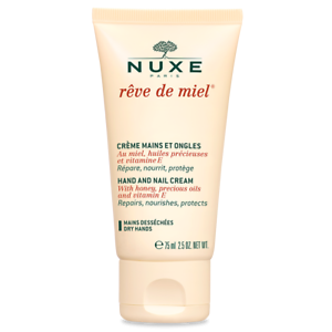 נוקס פאריז קרם ידיים וציפורניים 50 מ"ל Nuxe Hand and Nail Cream Reve de Miel
