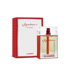 סיגנטור רד אדפ יוניסקס 100 מ"ל - אל הרמיין Al Haramain - Signature Red EDP Unisex 100ML