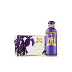 איריס ויולט אדפ לאישה 100 מ''ל - אלכסנדר ג'יי Alexandre.J - Iris Violet EDP For Women 100ML