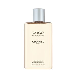 ג'ל רחצה שאנל קוקו מדמוזל 200 מ"ל CHANEL COCO MADEMOISELLE Foaming Shower Gel 200ml