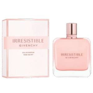 גיבנשי אירסיסטבל רוז ולווט בושם לאישה אדפ 80 מ”ל Givenchy Irresistible Rose Velvet EDP 80 ml
