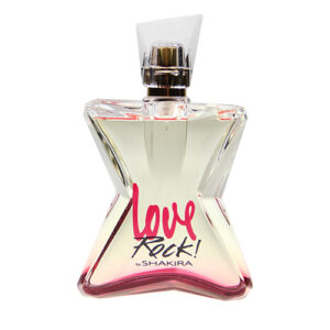 טסטר - לאב רוק אדט לאישה 80 מ"ל - שאקירה Tester - Shakira - Love Rock EDT For Women 80ML