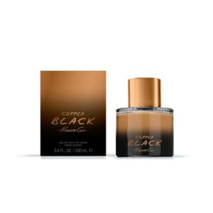 קופר בלאק אדט לגבר 100 מ"ל - קנת קול Kenneth Cole - Copper Black EDT For Men 100ML