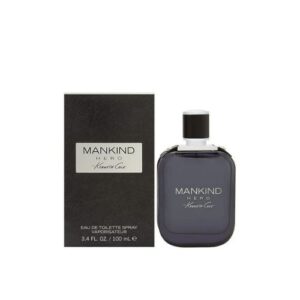 מאנקינד הירו אדט לגבר 100 מ"ל - קנת קול Kenneth Cole - Mankind Hero EDT For Men 100ML