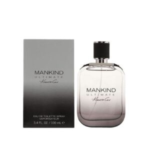מאנקינד אולטימייט אדט לגבר 100 מ"ל - קנת קול Kenneth Cole - Mankind Ultimate EDT For Men 100ML