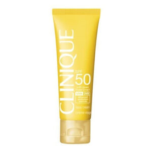 קליניק קרם הגנה לפנים SPF 50 50מל Clinique Sun SPF 50 Face Cream Clinique