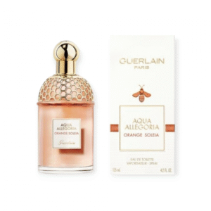 גרלן אקווה אלגוריה אורנג סוליי אדט 125 מל Guerlain Aqua Allegoria Orange Soleia EDT 125 Ml