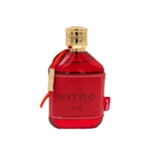 טסטר - ניטרו רד אדפ לגבר 100 מ"ל - דומונט Tester - Dumont - Nitro Red EDP For Men 100ML