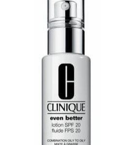 קליניק איבן בטר לחות SPF 20 50 מ"ל Even Better Lotion SPF20 Clinique