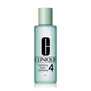 קליניק מי הסרה לעור שמן מאוד 4 200 מ"ל Clarifying Lotion 4 Clinique