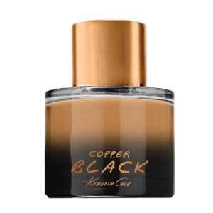 טסטר - קופר בלאק אדט לגבר 100 מ"ל - קנת קול Tester - Kenneth Cole - Copper Black EDT For Men 100ML