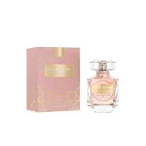לה פרפיום אסנשייל אדפ לאישה 90 מ"ל - אלי סאאב Elie Saab - L'E Parfum Essentiel EDP For Women 90ML