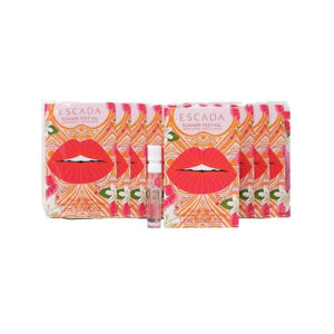 דוגמיות - סאמר פסטיבל אדט לאישה 1.2 מ"ל - אסקדה Samples - Escada - Summer Festival EDT For Women 1.2ML