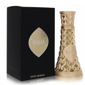 וואפה אדפ לאישה 50 מ"ל - סוויס ערביאן Swiss Arabian - Wafaa EDP For Women 50ML