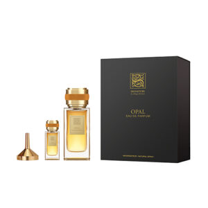 אופל מארז 3 חלקים אדפ יוניסקס 100 מ"ל + בושם מוקטן 15 מ"ל + משפך - סיגנטור Signature - Opal 3PCS EDP Unisex 100ML + Mini 15ML + Funnel