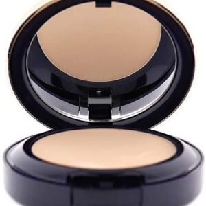 אסתי לאודר מאט פודרה פאונדיישן מס 2C1 Double Powder Foundation - Double Wear Matte Powder Foundation - 2C1 Pure Beige