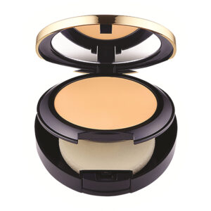אסתי לאודר מאט פודרה פאונדיישן 3N2 Estee Lauder Double Wear-Place Matte  3N2 Powder Foundation