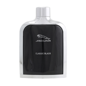 טסטר - יגואר שחור אדט לגבר 100 מ"ל - יגואר Tester - Jaguar - Black EDT For Men 100ML