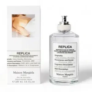 מייסון מרגיאלה רפליקה לייזי סנדיי מורנינג בושם יוניסקס אדט 100מ”ל MAISON MARGIELA REPLICA LAZY SUNDAY MORNING EDT 100ML