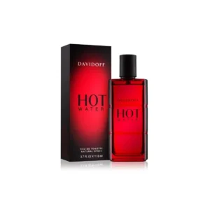 דוידוף הוט ווטר בושם לגבר אדט 110מ״ל DAVIDOFF HOT WATER EDT 110ML