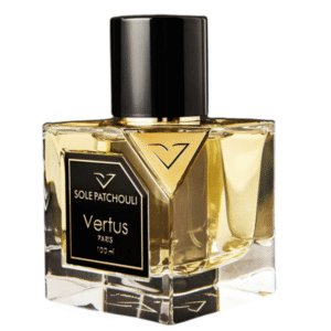 ורטוס סול פצ’ולי בושם יוניסקס אדפ 100מ”ל VERTUS SOLE PATCHOULI EDP 100ML