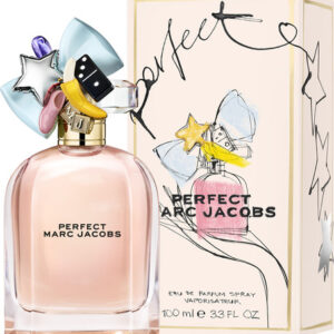 בושם לאישה מארק גייקובס פרפקט א.ד.פ 100 מ"ל Marc Jacobs Perfect E.D.P 100ml