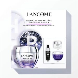 לנקום רנרגי מארז קרם פנים 50מ”ל LANCOME RENERGIE H.P.N. 300-Peptide Cream Set 50 ml