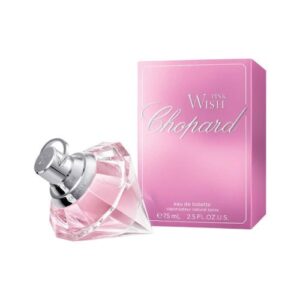 וויש פינק דיימונד אדט לאישה 75 מ"ל - שופרד Chopard - Wish Pink Diamond EDT For Women 75ML