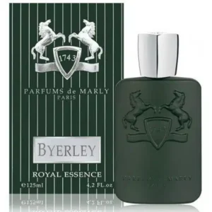 פרפיום דה מארלי בירלי בושם לגבר אדפ 125מ”ל PARFUMS DE MARLY Byerley EDP 125ML