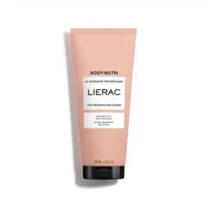 ליראק פילינג לחידוש העור 200מ״ל Lierac Body-Nutri The Resurfacing Scrub 200ml