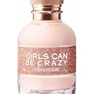 זגיד אנד וולטר גירלס כן בי קרייזי לאישה אריזת טסטר א.ד.פ 50 מ”ל Zadig & Voltaire Girls Can BE CRAZY E.D.P 50ml TESTER