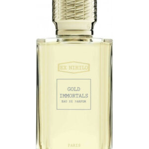 אקס ניהילו גולד אימורטלס בושם באריזת טסטר יוניסקס או דה פרפיום 100מ”ל EX NIHILO GOLD IMMORTALS Eau De Parfum 100ML TESTER