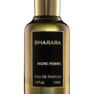 בהררה נישה פאם בושם לאישה באריזת טסטר אדפ 100מ״ל BHARARA NICHE FEMME EDP TESTER 100ML