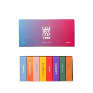 פררוי דיסקברי סט מארז התנסות 8 יח׳ בגודל 2.5מל PerRoy Discovery Set