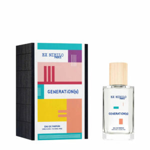 אקס ניהילו ג׳נריישנס בושם יוניסקס א.ד.פ 100 מ״ל  Ex Nihilo Generations Eau De Parfum 100ml