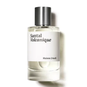 מייסון קריבלי סנטל וולקניק בושם יוניסקס אדפ 100מ”ל MAISON CRIVELLI SANTAL VOLCANIQUE EDP 100ML