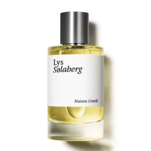 מייסון קריבלי ליס סולברג בושם יוניסקס אדפ 100מ”ל MAISON CRIVELLI LYS SOLABERG EDP 100ML