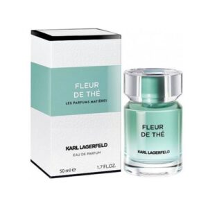 פלור דה דה אדפ לאישה 50 מ"ל - קארל לגרפלד Karl Lagerfeld - Fleur De The EDP For Women 50ML