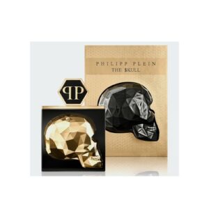 דה סקול גולד אדפ יוניסקס 90 מ''ל - פיליפ פליין Philip Plein - The Skull Gold EDP Unisex 90ML
