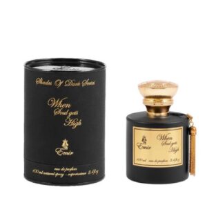 וון סול גטס היי אדפ יוניסקס 100 מ"ל - פריז קורנר Paris Corner - When Soul Gets High EDP Unisex 100ML