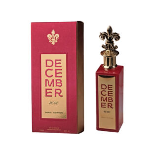 דצמבר רוז אדפ יוניסקס 100 מ"ל - פריז קורנר Paris Corner - December Rose EDP Unisex 100ML