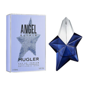 אנג'ל אליקסיר אדפ לאישה 50 מ"ל - טיירי מוגלר Thierry Mugler - Angel Elixir EDP For Women 50ML