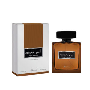אייארה אדפ לגבר 100 מ"ל - רסאסי Rasasi - Aiyara EDP For Men 100ML