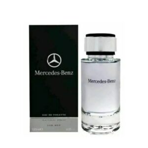 אינטנס אדט לגבר 120 מ"ל - מרצדס בנץ Mercedes Benz - Intense EDT For Men 120ML